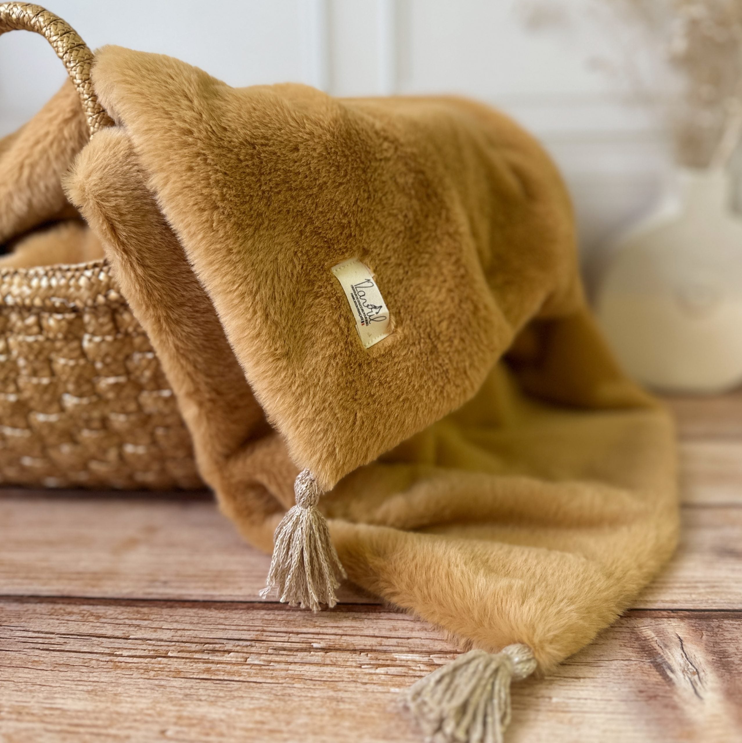 couverture bébé 12avril