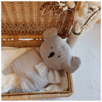 Doudou Mr Koala - Gris Taupe