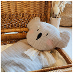 Doudou Mr Koala - Gris Taupe