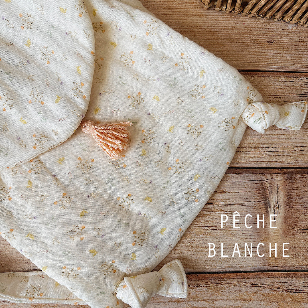 Mon premier sac à dos - Motif Fleurs des champs