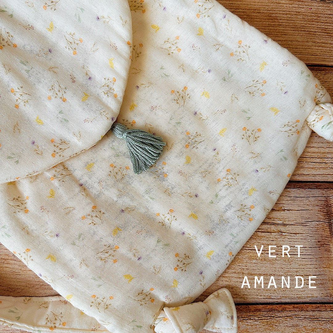 Mon premier sac à dos - Motif Fleurs des champs