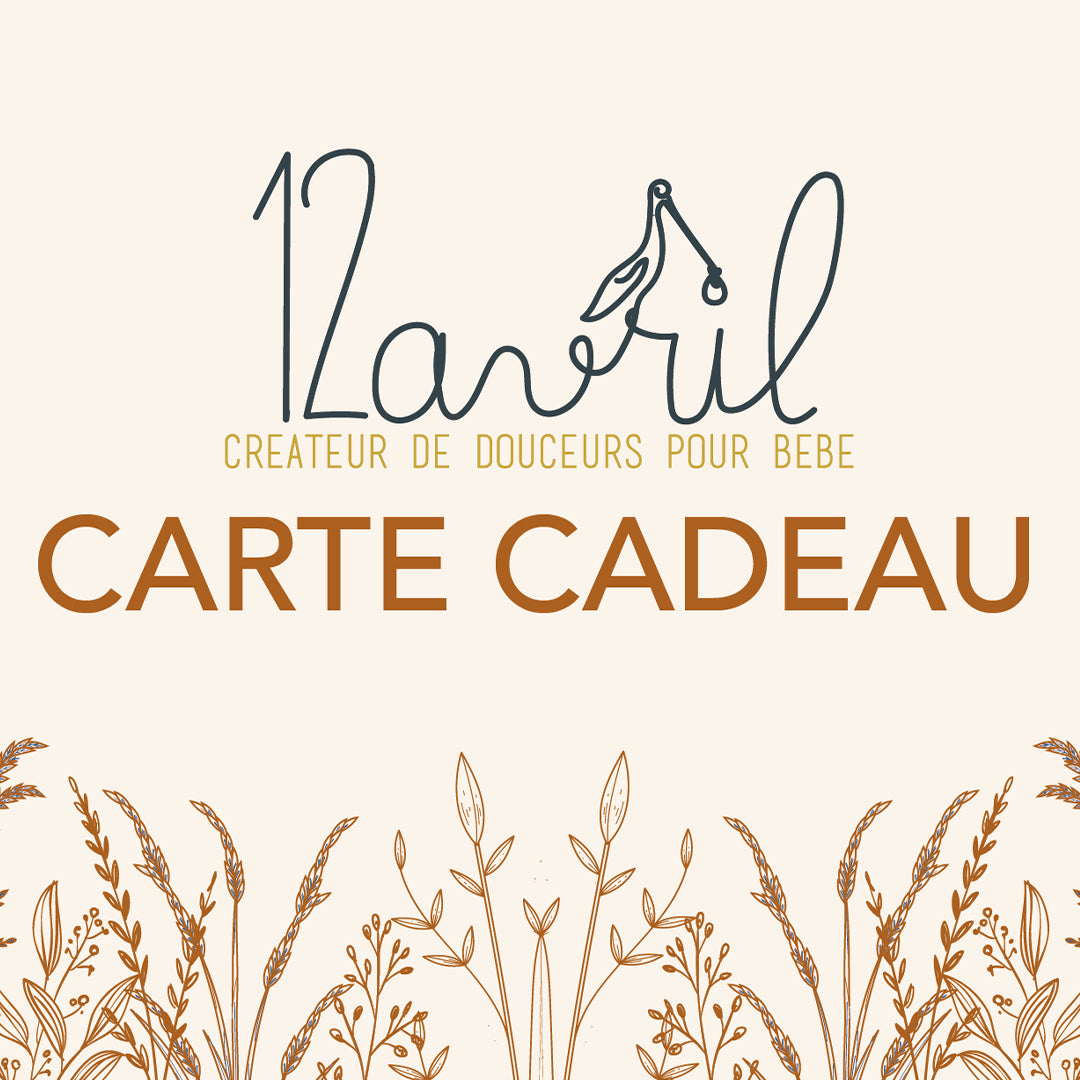 carte cadeau