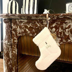 Ma petite botte de Noël personnalisée