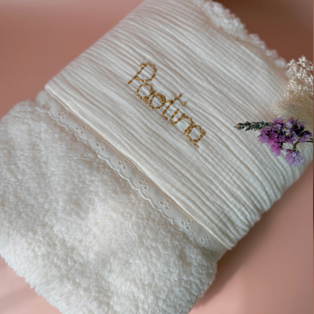 Ma première Couverture - Spéciale Bébé d'Hiver