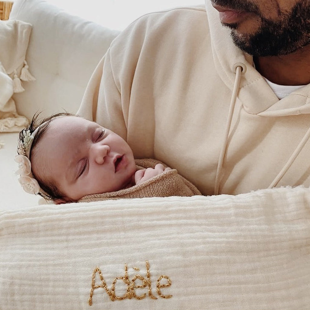 Ma première Couverture - Spéciale Bébé d'Hiver