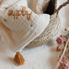 Ma première couverture unie - spéciale demie saison Sherpa