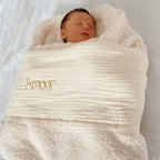 Ma première Couverture - Spéciale Bébé d'Hiver