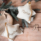 Ma petite étoile de Noël du Berger personnalisée