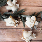 Ma petite étoile de Noël du Berger personnalisée