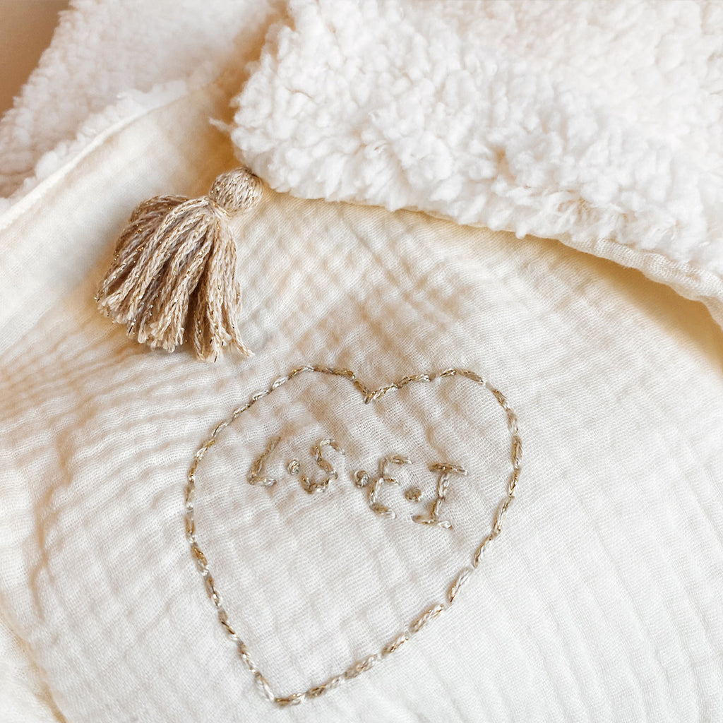 Le family plaid XXL- la maxi couverture pour toute la famille !