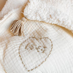 Le family plaid XXL- la maxi couverture pour toute la famille !