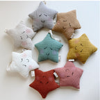 hochet etoile a suspendre