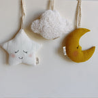 Hochet nuage à suspendre