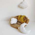 Trio de hochets à suspendre - Choix des coloris