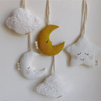 Hochet nuage à suspendre