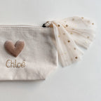 Ma petite trousse Mon coeur de velours