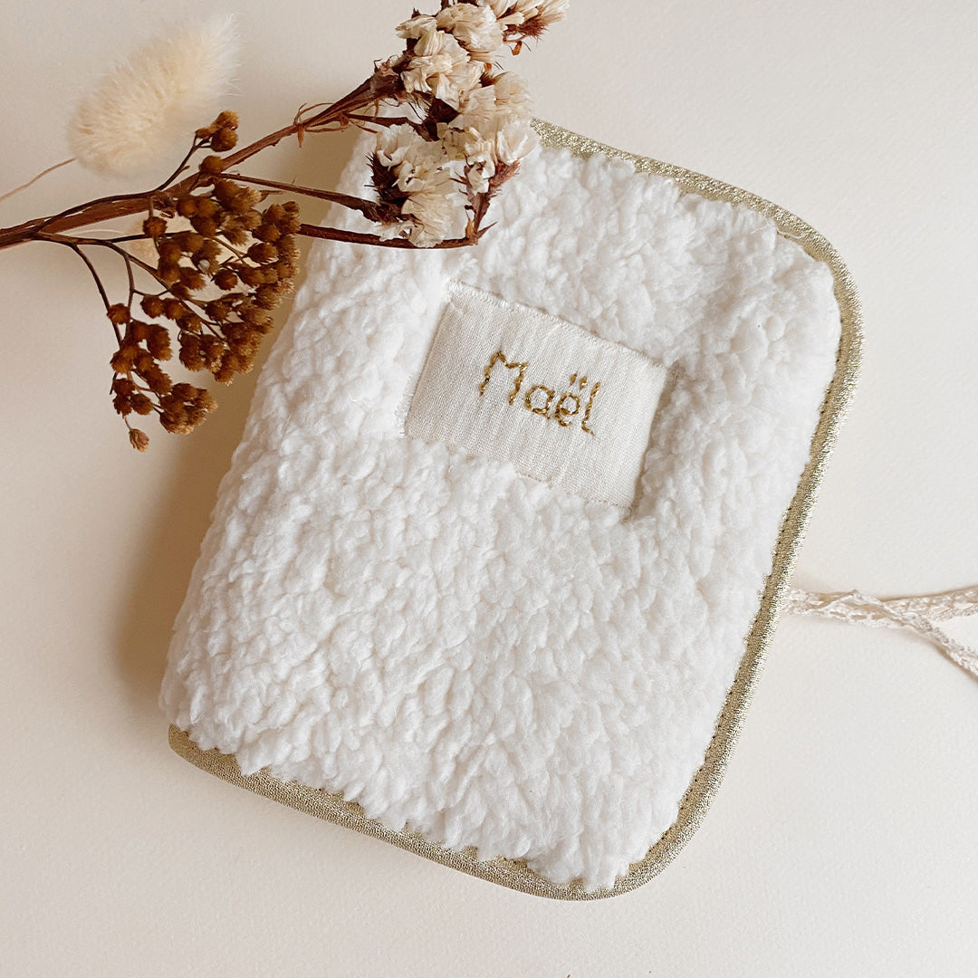 Album Photo de Naissance Personnalisé