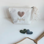 Ma petite trousse Mon coeur de velours