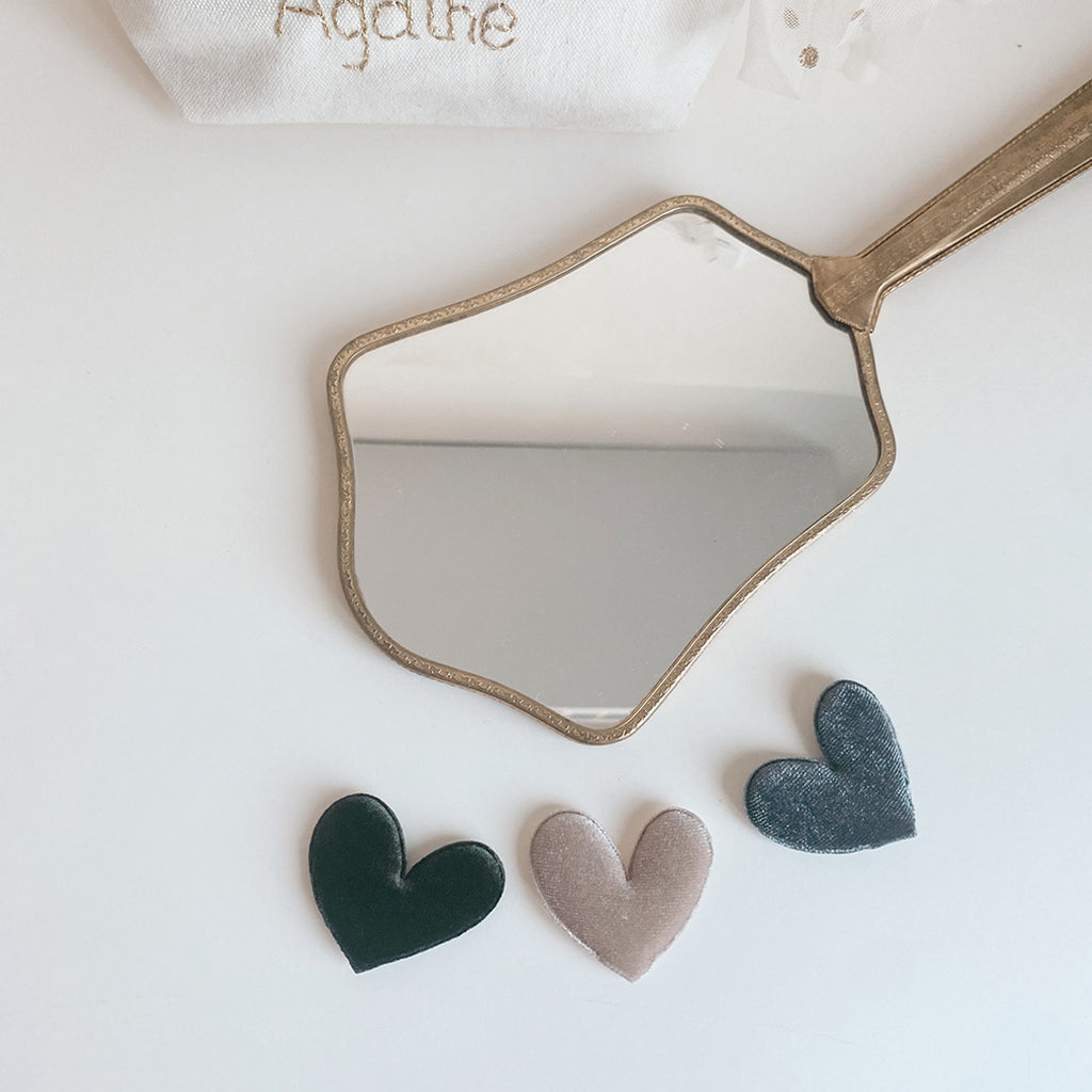 Ma petite trousse Mon coeur de velours