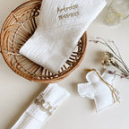 Mon protège cierge de baptême