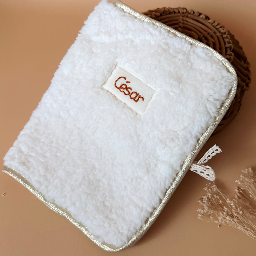 Mon protège carnet de santé SHERPA personnalisé