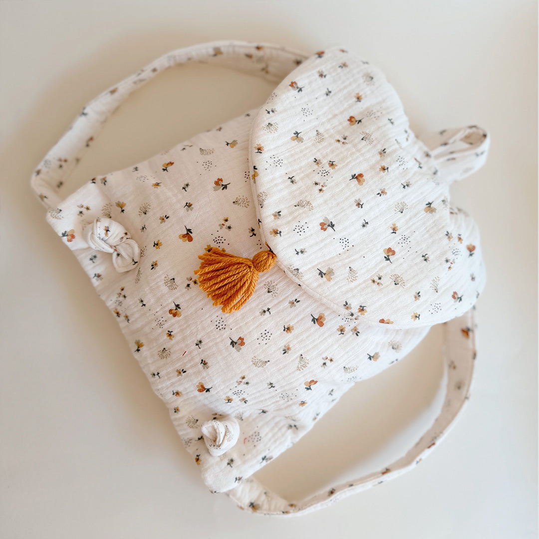 sac à dos bébé personnalisé