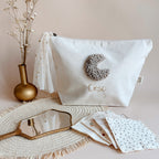 trousse de toilette personnalisable