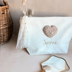 trousse de toilette personalisée