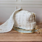 Maxi lange en gaze de coton - Motif Petits Moutons