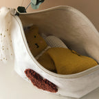 intérieur trousse de toilette personnalisable