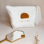 trousse de toilette personnalisée grand format