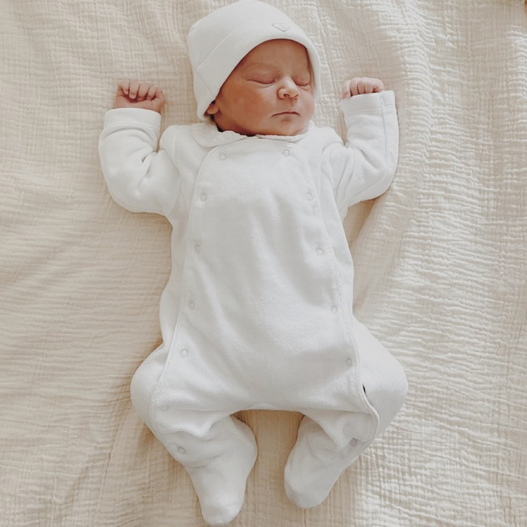 Bébé Jacadi Naissance Ensemble De Douceur Jacadi Paris