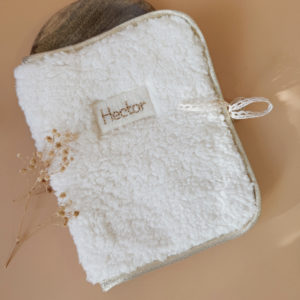 Mon protège carnet de santé SHERPA personnalisé