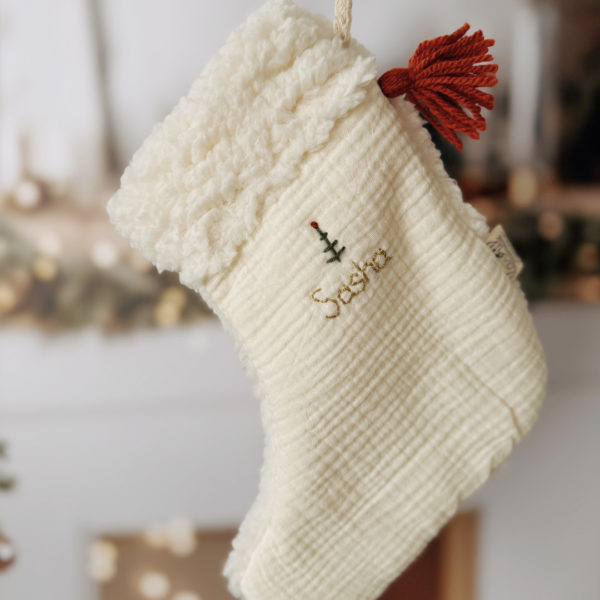 chaussettes de noel 12avril