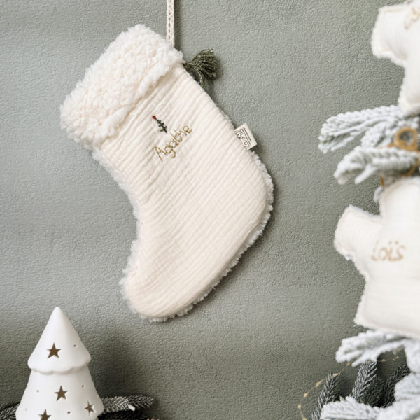 chaussettes de noel 3