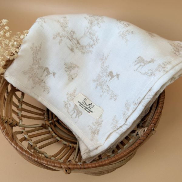 Maxi lange toile de jouy biche 12avril 3