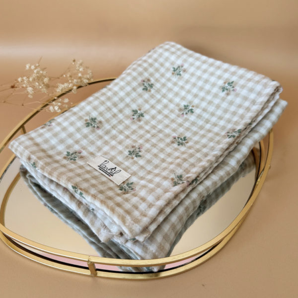 lange carreaux fleuris 7