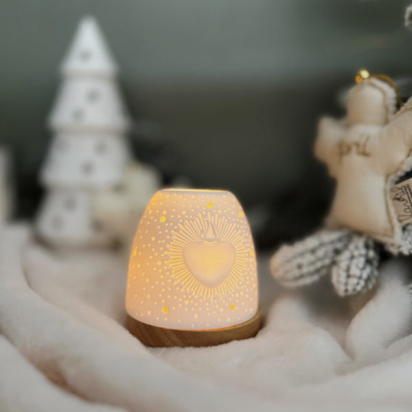 photophore ex Voto 12avril