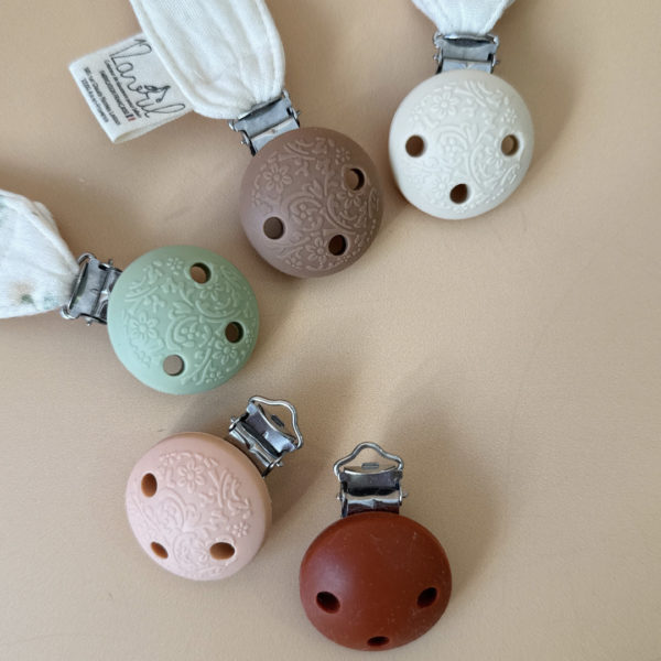 choix des coloris pinces silicone 12avril