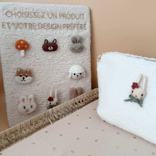 décoration pour trousses 12avril 2