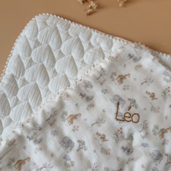 couverture matelassée Jungle 12avril 5